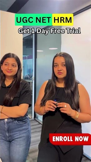 UGC NET HRM 2025 (Code 55) |Crack It with Human Peritus 🚀 #shorts #ytshorts