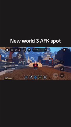 New World 3 AFK Spot for Resource Farming