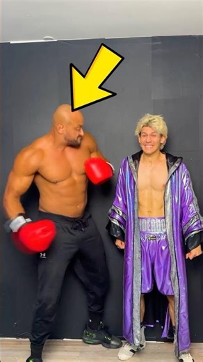 Boxer Survives Worlds Strongest Punch 🥊