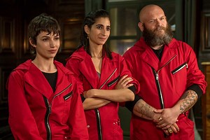 ‘La casa de papel. Parte 3’. Próximo objetivo: El Banco de España