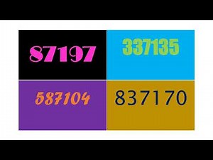 Quad vision numbers 1 to 1000000