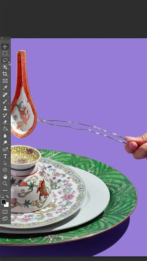 1.6M views · 3.9K reactions | Add delicious details with Generative Fill, powered by AI. | Adobe Photoshop | Facebook