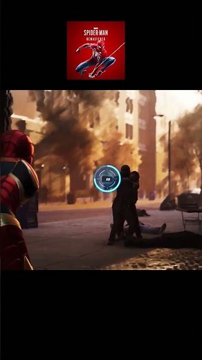 Spider-Man Remastered | Epic Civilian Rescue From Armed Goons in NYC 🕷️🔥