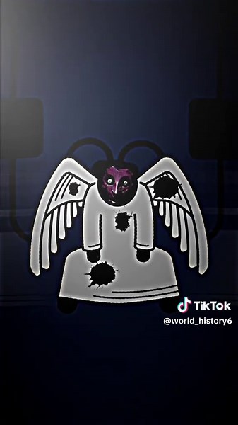 Engine Angel: Unveiling a Creepy True Story