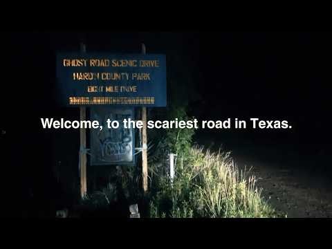 Scariest Road in Texas | The Paranormal Files | 304
