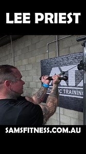 244K views · 3.6K reactions | LEE PRIEST: Benefits of Training at Home | Lee Priest - Uncensored | Facebook