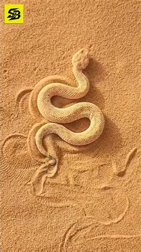 This Snake Has a Spider on Its Tail! 🕷️🐍