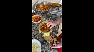MINI TIMPANO ITALIAN PASTA DOMES for a Small Gathering! - Italian Food