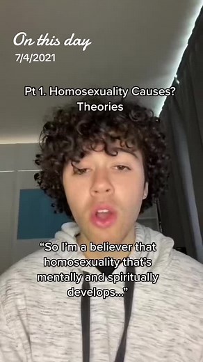 This applies to anyone forming “theories” about any psychological phenomena without knowledge of the existing body of research or conducting systematic studies. A theory in science isn’t a guess, it has to be supoorted by systematic evidence (which is why Freud’s theories aren’t scientific or currently accepted in psychology) #onthisday #stem #psychologyisascience #psychologicalscience #psychprofessor #collegeprofessor #supportlgbtq #learnpsychology #badguess
