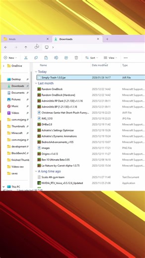 How To Install Mods In Hytale In Under 60 Seconds #hytalemods