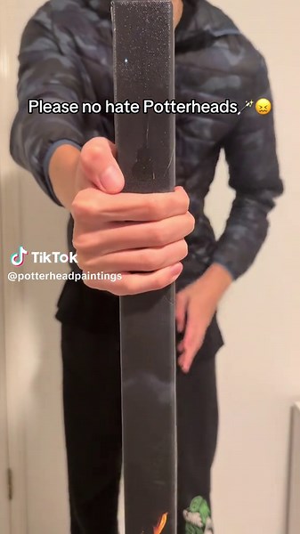 Harry Potter Canvas Painting Ideas for Fans