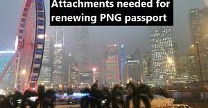 Renew PNG Passport: What To Do and Documents Needed Attaching