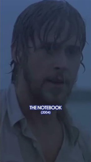 THE Notebook Rain Scene