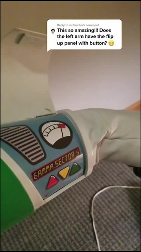 Buzz Lightyear Cosplay Astronaut Toy Story