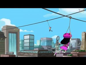 Phineas and Ferb - Dancing in the Sunshine