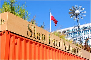 Slow Food Nation was magnificent in many ways, but overshot its mandate