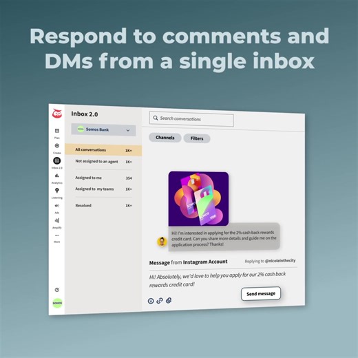 Tired of juggling multiple social media accounts? Simplify your online presence with Hootsuite! • Manage campaigns, messages & reporting in one place Save time. Boost productivity. Get started now! | Hootsuite