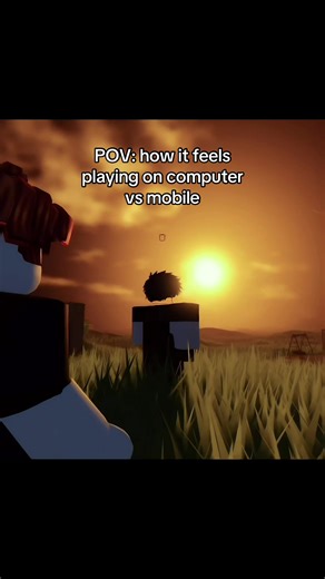 Mobile Gaming vs Computer Gaming Experience