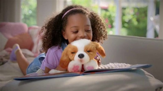 Little Live Pets My Really Real Puppy TV Spot, 'A Puppy Just for You'