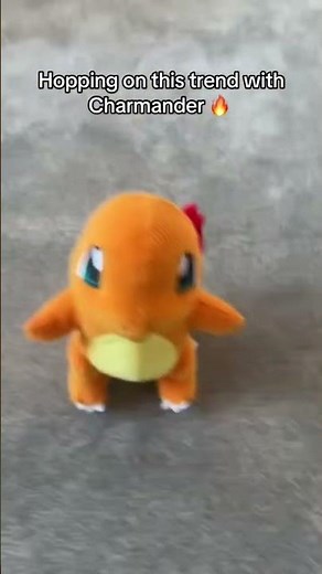 ChArMaNdERrr!!!! #charmander #dance #pokemon #trending #viral