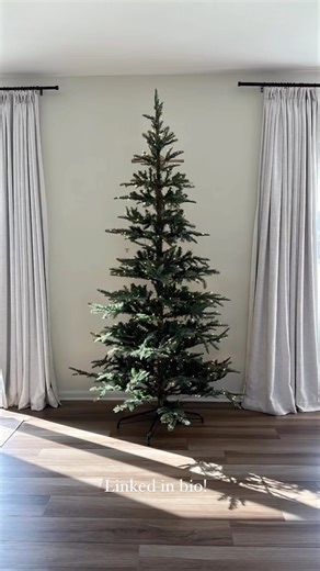 3.9K views · 4 comments | Unbox my @kingofchristmas tree with me This is the 8’ King Noble Fir Artificial tree and we are here for it. We love a good minimal tree, guys!  I can’t wait to get it decorated and share more with you. This tree comes with a remote and different lighting settings, which is super fun so stay tuned for more on this ✨ #kingofchristmas #christmastree #christmasdecor #holidaydecor #organicmodern #minimal | The Ferguson Home | Facebook