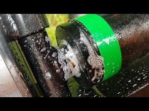 quickjack 7000 lb lift won't hold air.