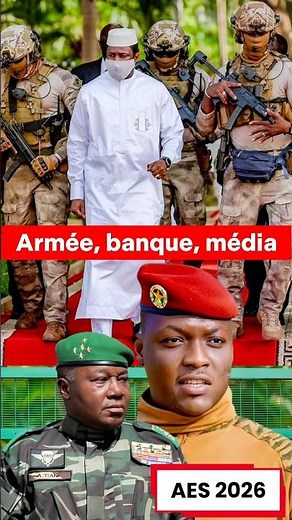 AES 2026 : Pourquoi l’AES pourrait changer le destin du Sahel (ou échouer)