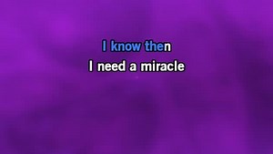 Karaoke Simple Man - Andreas Kümmert - CDG, MP4, KFN - Karaoke Version