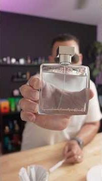Azzaro Chrome EDT 🌊 The classic that still smells clean, fresh, and spectacular in the heat ☀️🔥