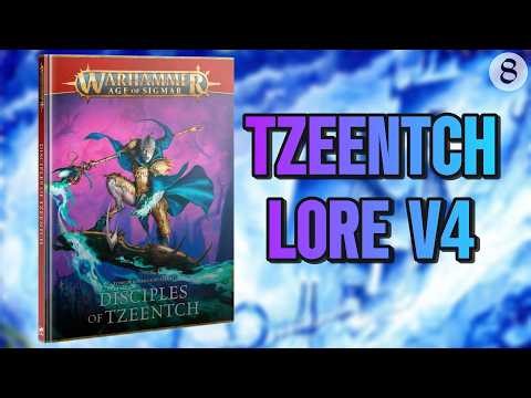 Comment fonctionne les éclats d'Argent ? TZEENTCH Lore V4