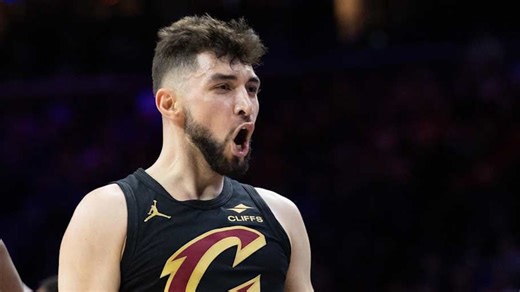 Key Guard Has Become More Than Role Player For Cavaliers