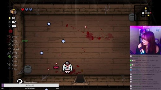 WE ARE SO BACK R KEY R KEY R KEY !discord !telegram !social !video !youtube !donazione !prime