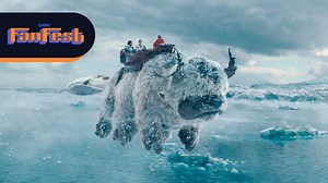 How Netflix's Avatar: The Last Airbender Brought Appa and Momo to Life | IGN Fan Fest 2024