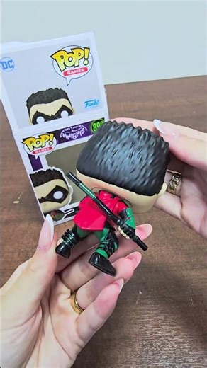 57420 FUNKO BATMAN: GOTHAM KNIGHTS - ROBIN