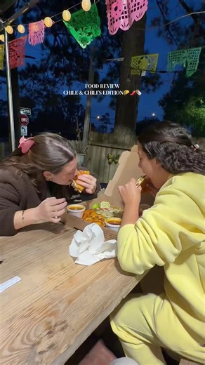 Food Review: Delicious Chili and Tacos Experience