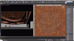 Vray6.0使用Enmesh功能，5秒钟制作复杂模型！