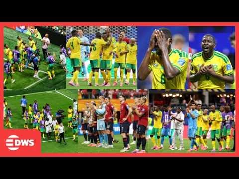 Czech Republic vs South Africa 1–1: Late Penalty Drama Shakes Group A in World Cup 2026 | AD1E