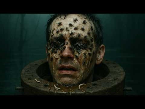 Scaphism: The Most Disturbing Punishment You've Never Heard Of