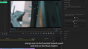 6.7K views · 16 reactions | Save time with this Premiere Pro tip. Olufemii shows how to quickly fix your sound with this auto-ducking tool. https://www.youtube.com/watch?v=WiBPYov-6FU | Adobe Video | Facebook