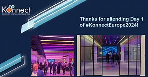 Highlights from Konnect Europe 2024 | London, UK | Riskonnect, Inc. | 21 comments