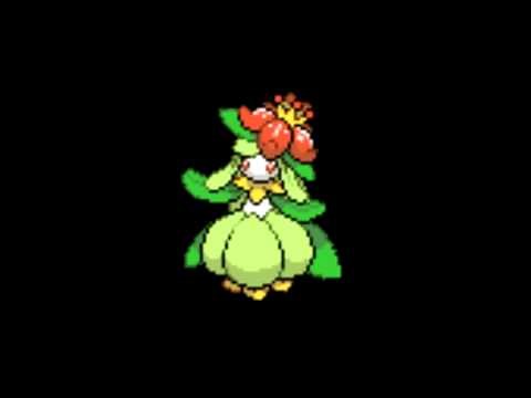 Pokemon Cries - #549 Lilligant