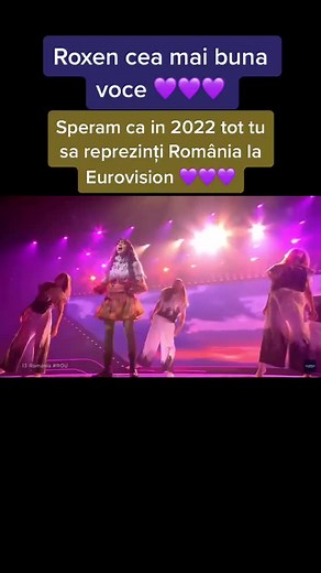 @roxen | #fypシ #roxen #eurovision2021 #eurovision #amnesia #roxenamnesia #eurovision2022