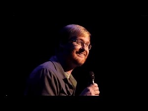 Radiolab Live: Apocalyptical — Kurt Braunohler