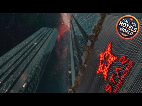 STAR RESIDENCE KLCC by Axquisite Suites | Kuala Lumpur, Malaysia | Hotel Review 🏩
