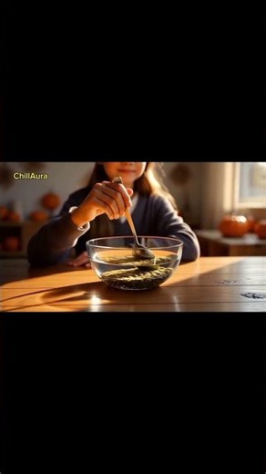 The Most Relaxing Sound You’ll Hear Today | Pumpkin Seed ASMR