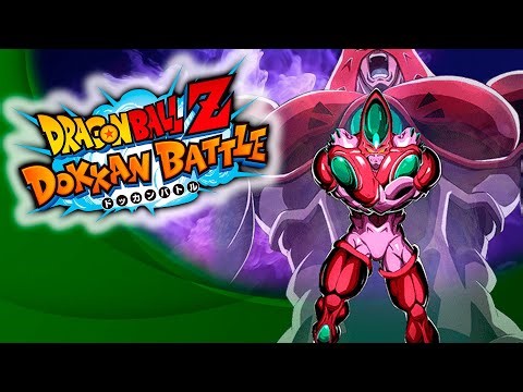 🟢 TEQ LR Hatchiyack Active Skill OST | DBZ Dokkan Battle