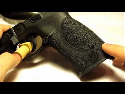 How to stipple your gun