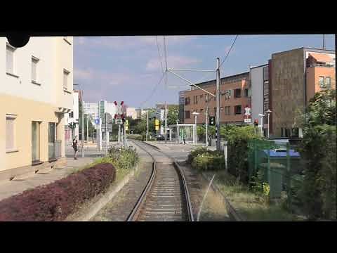 Straßenbahn Dresden 2020 Linie 4