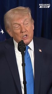 110K views · 917 reactions | President Trump says “we’re going to run...