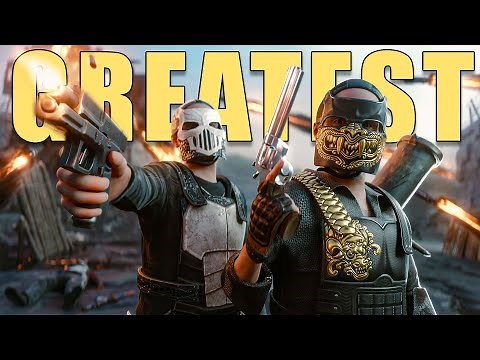 The Greatest Ending to a Wipe in Rust...